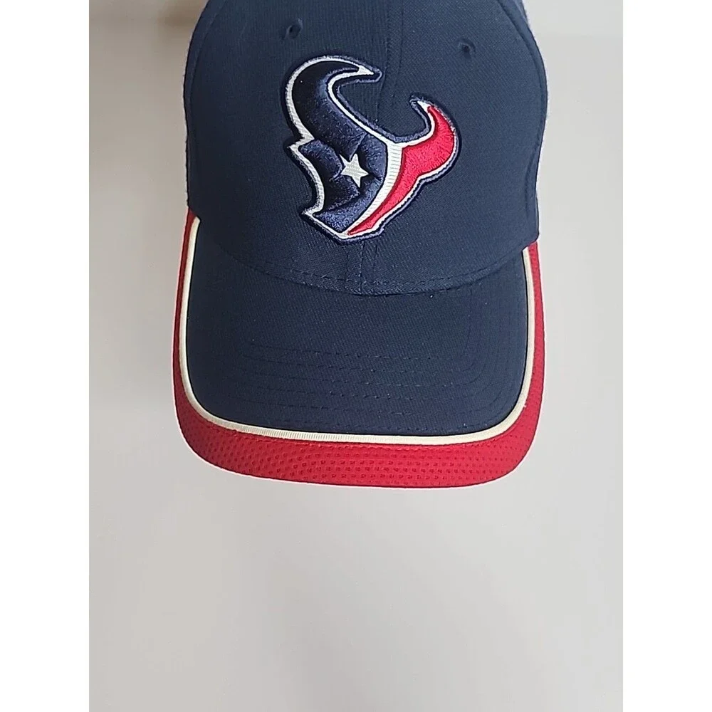 Houston Texans Hat Cap 39thirty New Era Small/ Medium NFL EUC